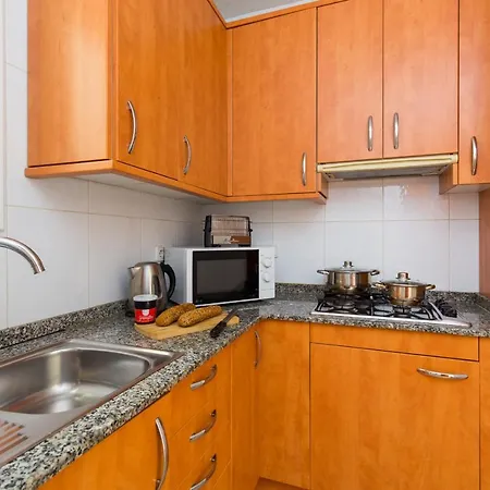 Key Sagrada Familia - Carrer Del Clot Apartment Barcelona