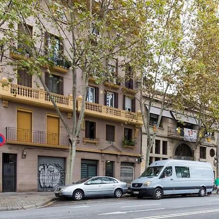 Appartamento Key Sagrada Familia - Carrer Del Clot Barcellona