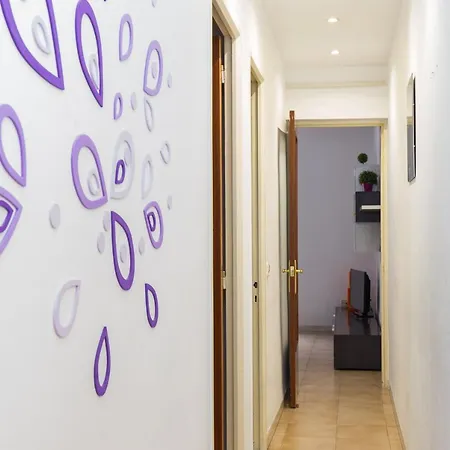 Key Sagrada Familia - Carrer Del Clot Apartment *