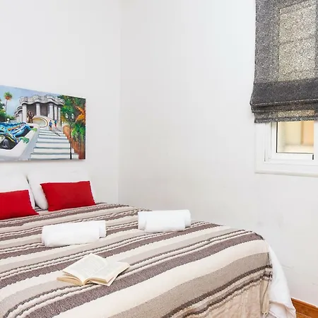 Apartment Key Sagrada Familia - Carrer Del Clot Barcelona